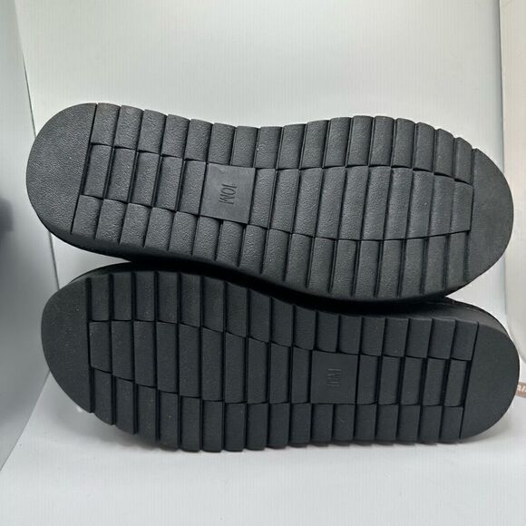 CUSHIONAIRE Women's pull on boot 10 BLACK - Picture 5 of 7